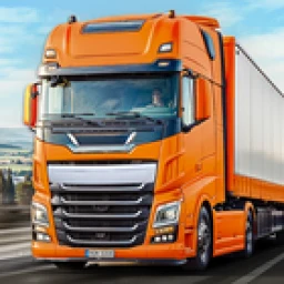 Truck Driving 2024: Pro Truck のアイコン